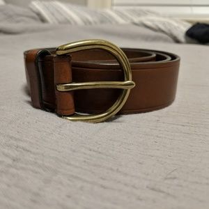 Madewell Leather Belt